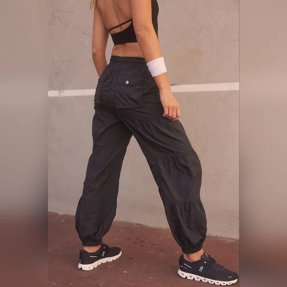 Free People FP Movement Set Me Free Jogger Pants - Picture 5 of 8